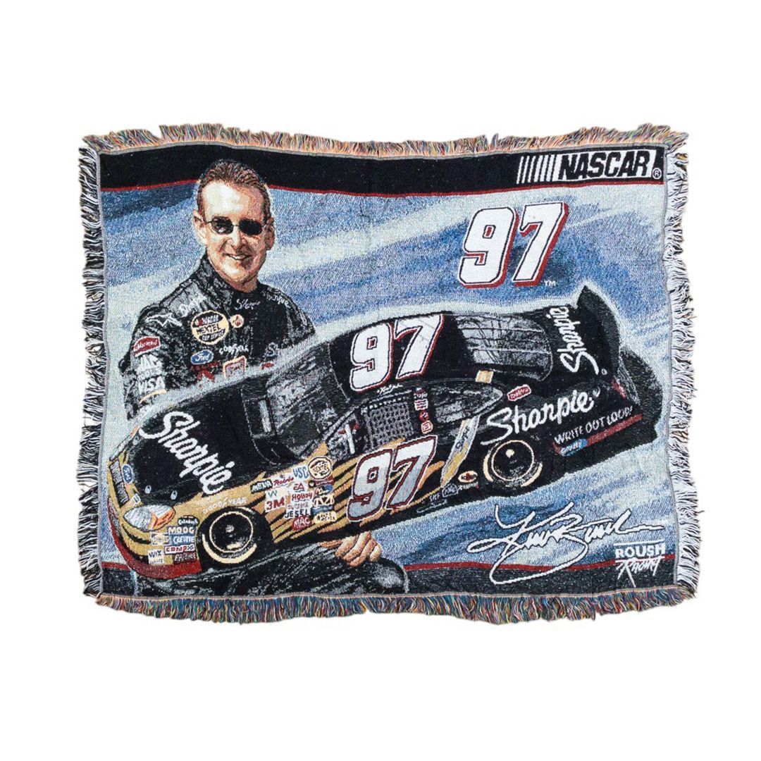 VINTAGE - vintageラグ カーペット USA製 NASCAR レーシング 1068 vintageラグ カーペット USA製 NASCAR レーシング 1068 - メルカリ