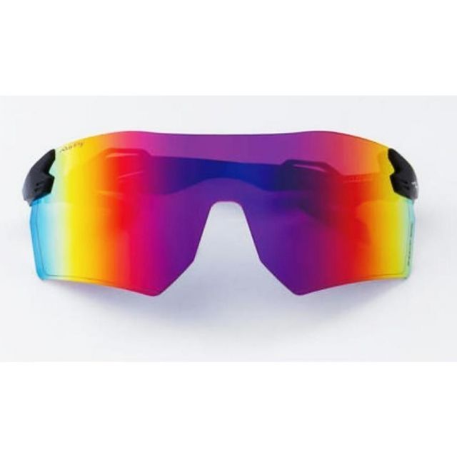 【正規品】AirFly エアフライ 世界特許取得 高機能サングラス 鯖江ブランド AF-305-3 CYMT ビックレンズ※レンズのみ