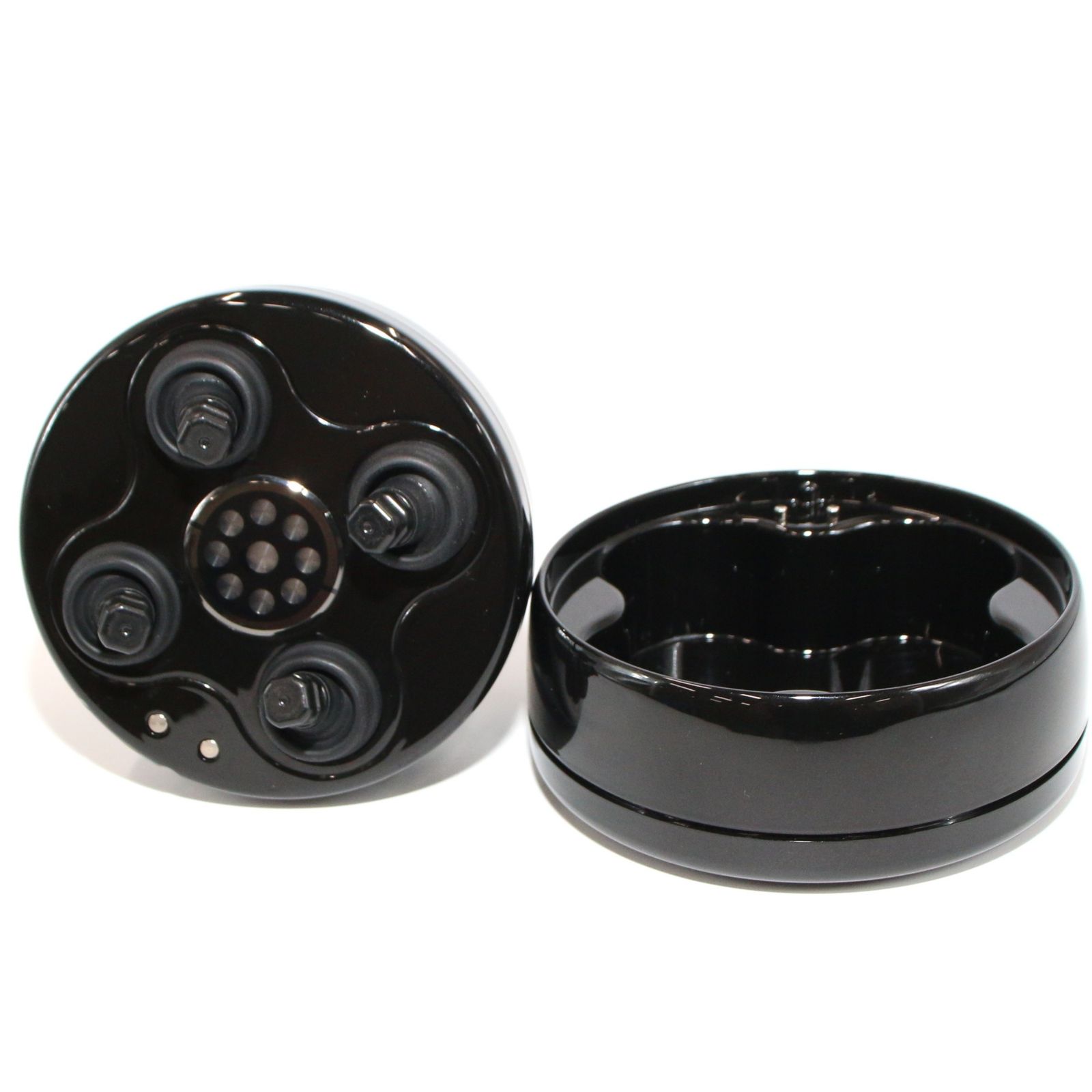 MYTREX MT-EHS20B BLACK 中古美品 中古(C)] MYTREX(マイトレックス) EMS HEAD SPA MT-EHS20B [可
