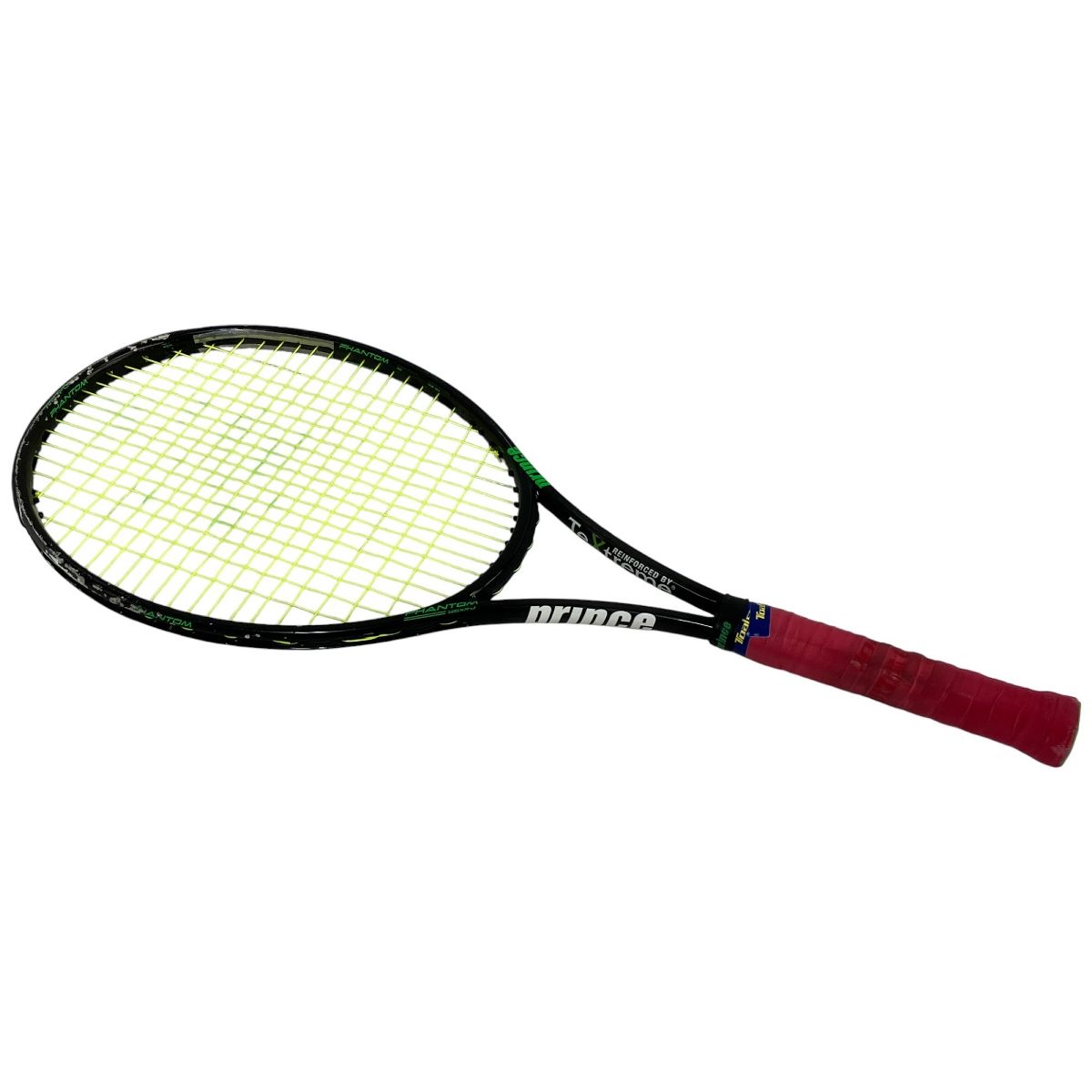 Prince PHANTOM 100XR-J PL800 G2 テニスラケット 硬式 訳有 N10022005