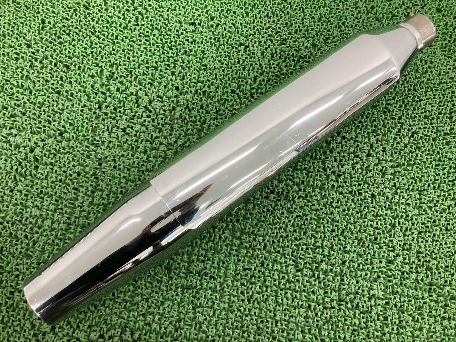 FXDL1580 サイレンサーマフラー 片側 65868-07 ハーレー 純正 バイク