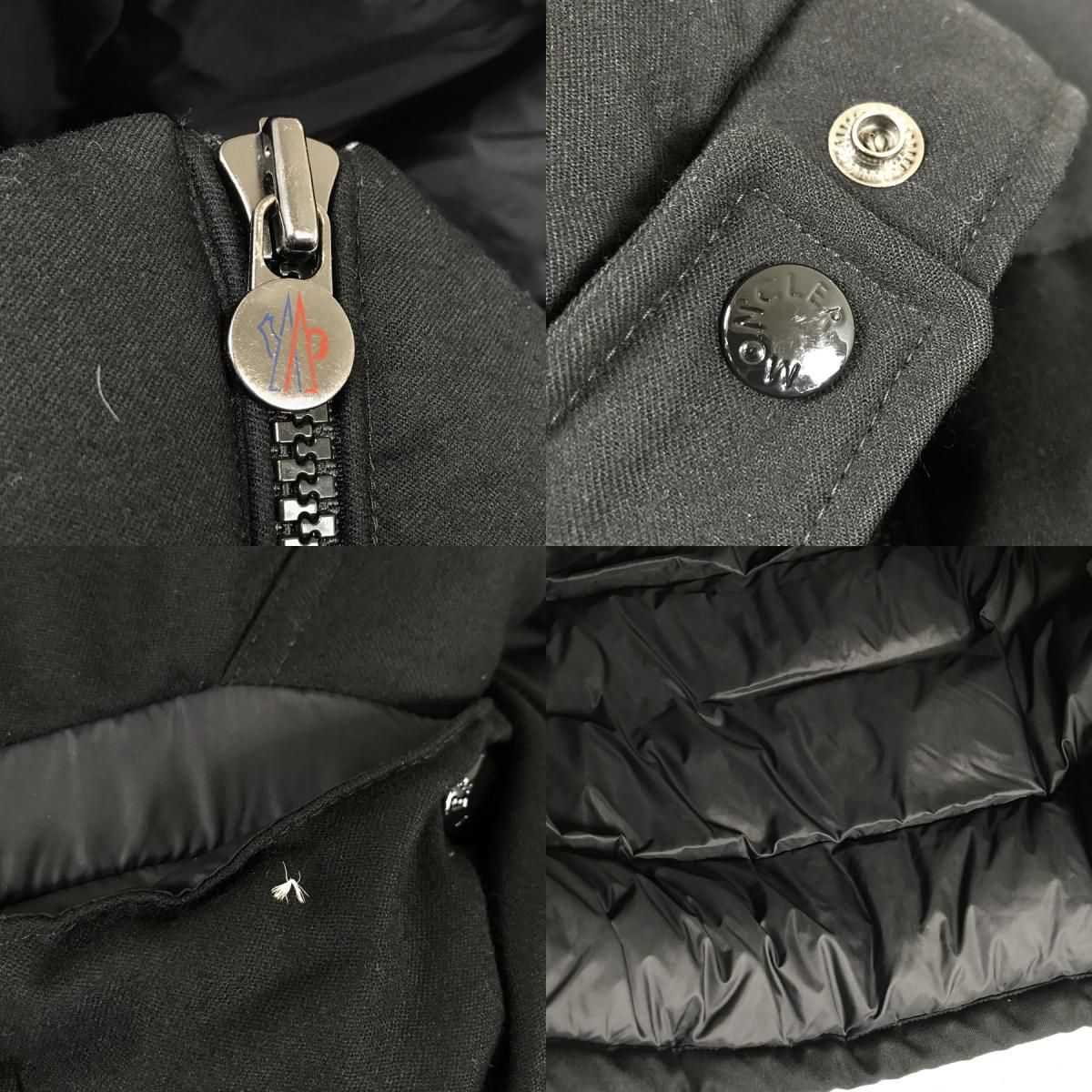 モンクレール MONCLER モンジュネーブル 403380554272 メンズ ダウン ...