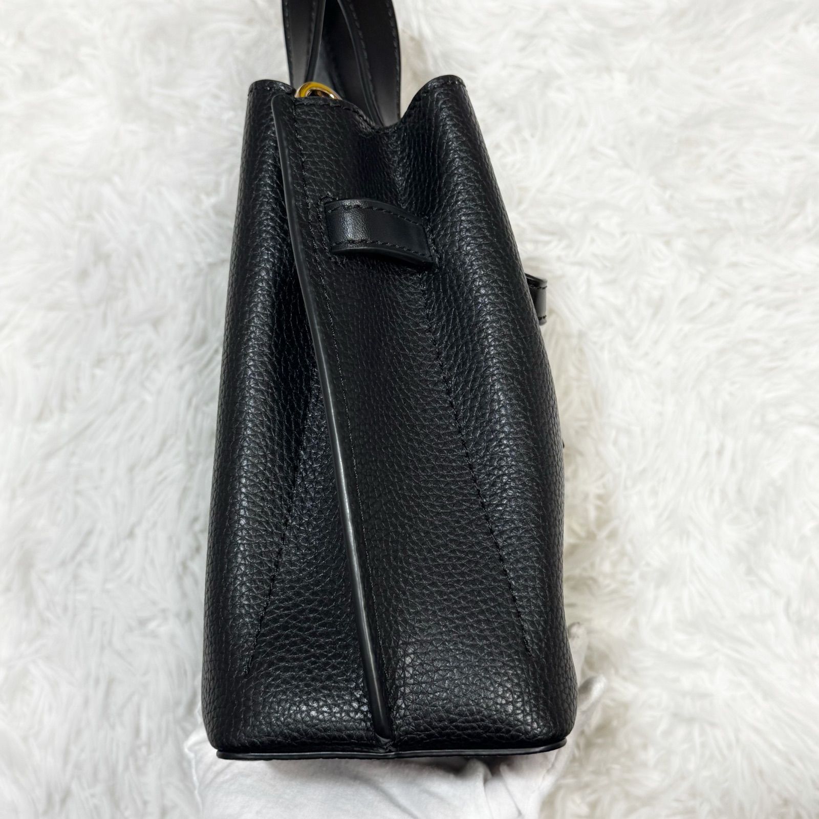 極美品✨MICHAEL KORS エミリア　2way ハンドバッグ　ショルダー MICHAEL KORS マイケルコース バッグ レディース 2way