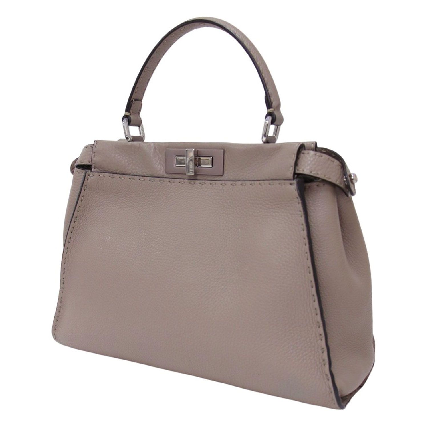 まちお FENDI フェンディ セレリア ピーカーブー レギュラー 2WAY