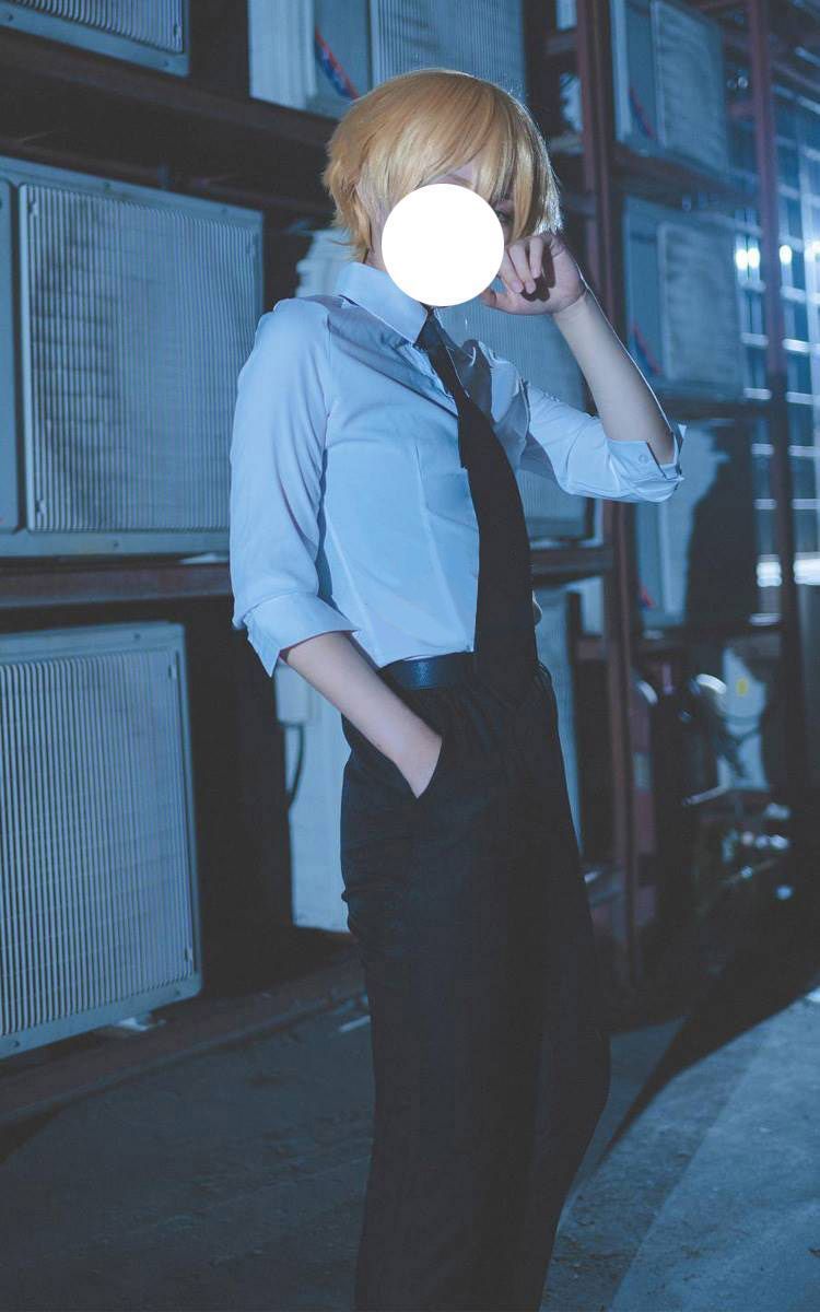 キャラ cosplay