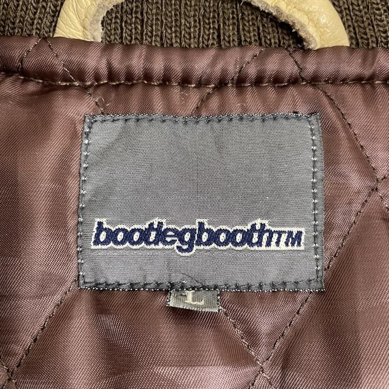 Bootlegbooth Limited Leather 【公式通販】