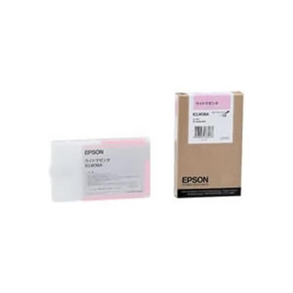 〔業務用2セット〕〔純正品〕 EPSON エプソン インクカートリッジ/トナーカートリッジ 〔ICLM36A LM ライトマゼンタ〕 ×2セット