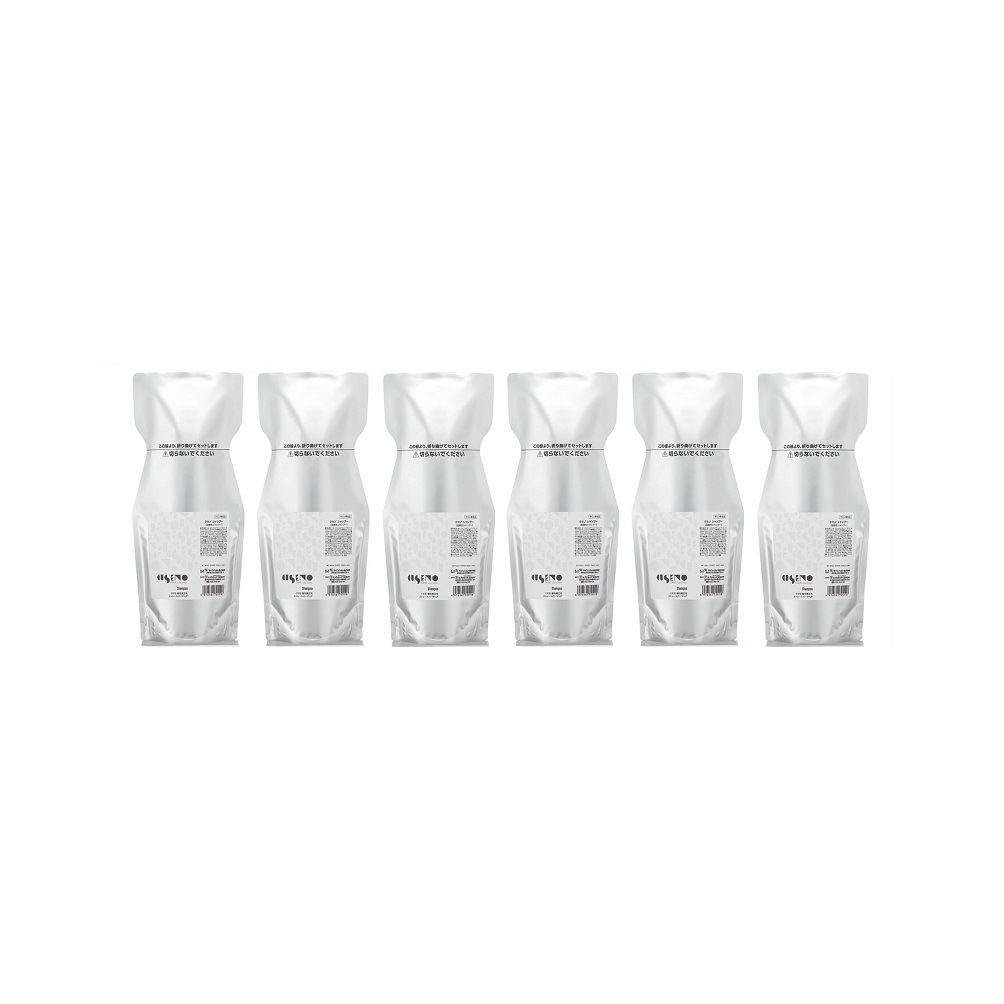 6個セット】パシフィックプロダクツ クセノ シャンプー 600ml