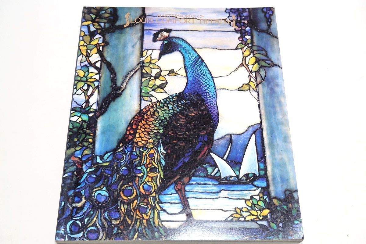 アールヌーボー・ガラス芸術の華・ルイスCティファニー展/日本初