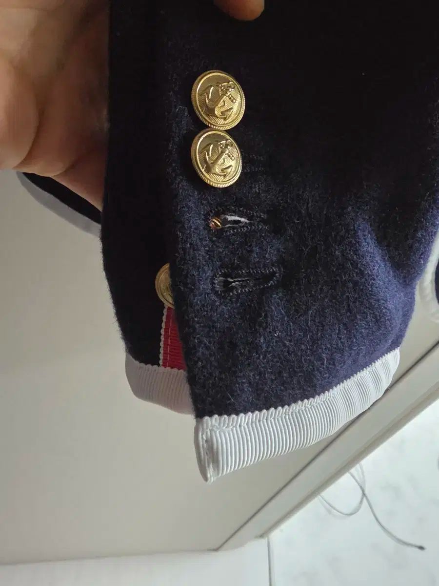 ネイビー ブレザー