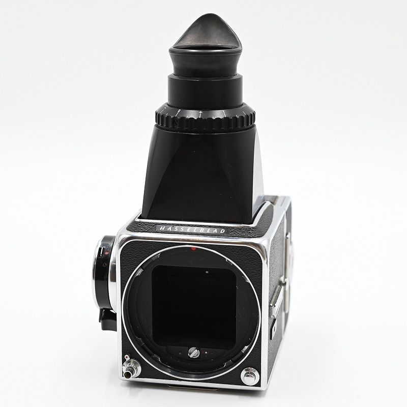 HASSELBLAD ハッセルブラッド 500C|M ボディ A12マガジン マグニスファインダー付き フィルムカメラ
