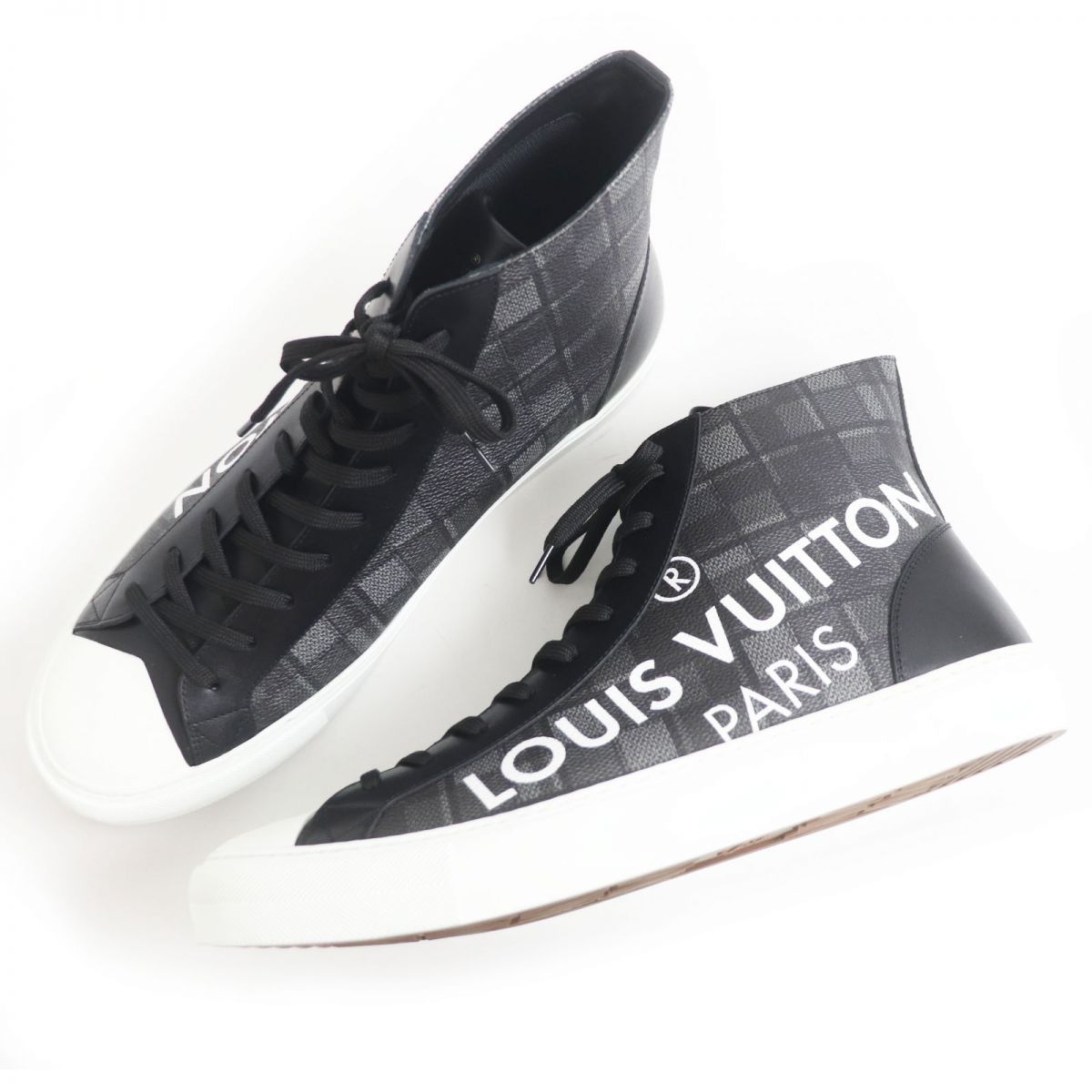 未使用品□2019年製 LOUIS VUITTON/ルイヴィトン タトゥーライン 