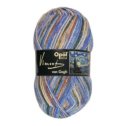 ソックヤーン 毛糸 『Van Gogh (ヴァン・ゴッホ) 4ply 5435番色