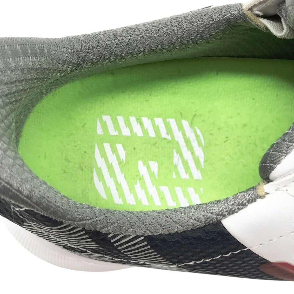 FOOT JOY フットジョイ 53095J フューエル BOA ゴルフシューズ  ホワイト系 25cm [240101438097] ゴルフウェア メンズ ストスト FOOT JOY フットジョイ 53095J フューエル BOA ゴルフシューズ