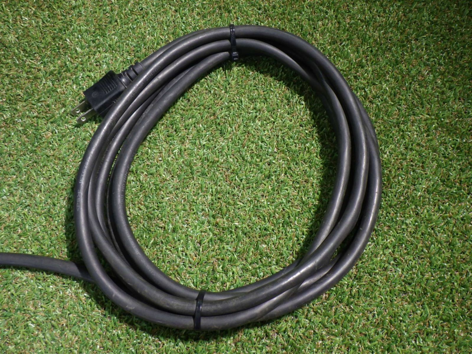 パワフルな打撃力