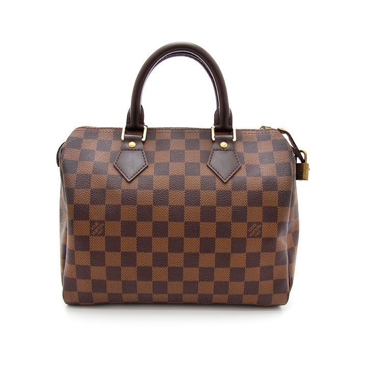 店扱 101603267 A ルイヴィトン LOUIS VUITTON ダミエ スピーディー 25