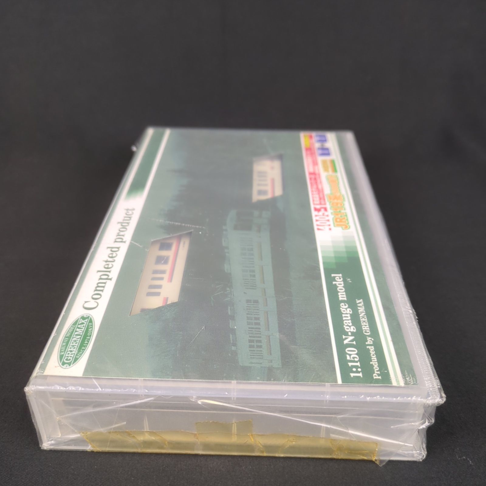 新品未使用4005グリーンマックスJR 119系 5000番代 JR東海色 Amazon.co.jp: グリーンマックス(GREEN MAX) Nゲージ 4005 JR
