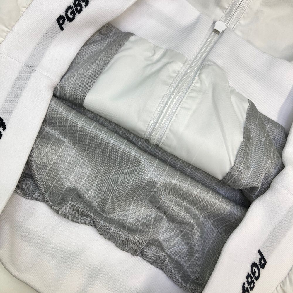 ジップジャケット