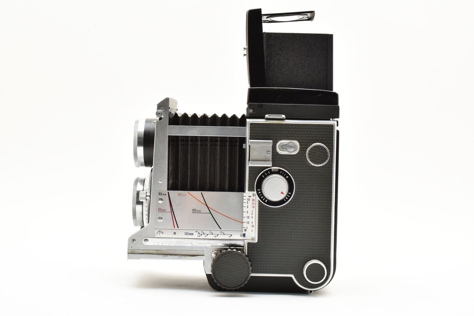 フィルムカメラ MAMIYA C3 PROFESSIONAL+105mm F3.5 中古】 マミヤ C3 Professional 105mm F3.5 セット Mamiya 中古