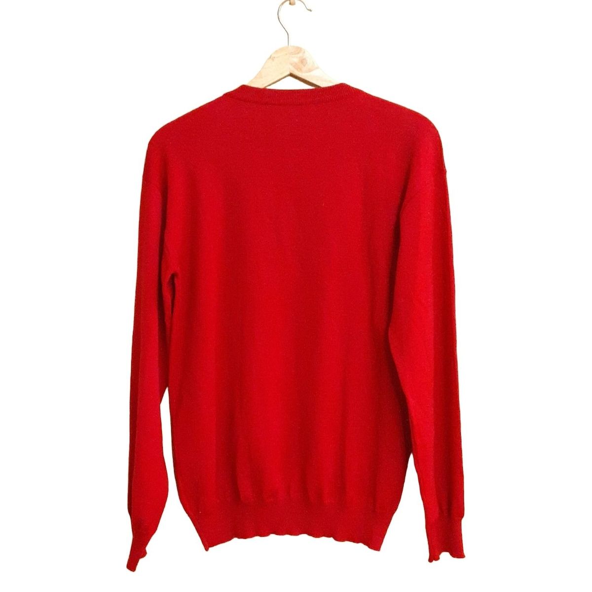 MOSCHINO(モスキーノ) 長袖セーター サイズI:46 レディース美品 MOSCHINO(モスキーノ) 長袖セーター サイズI:46 レディース美品