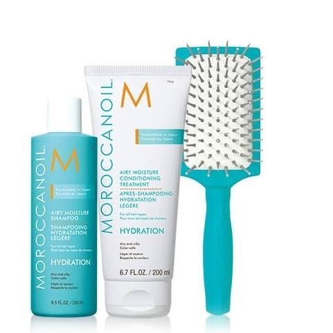 ☆モロッカンオイル ☆エアリーモイスチャーシャンプー