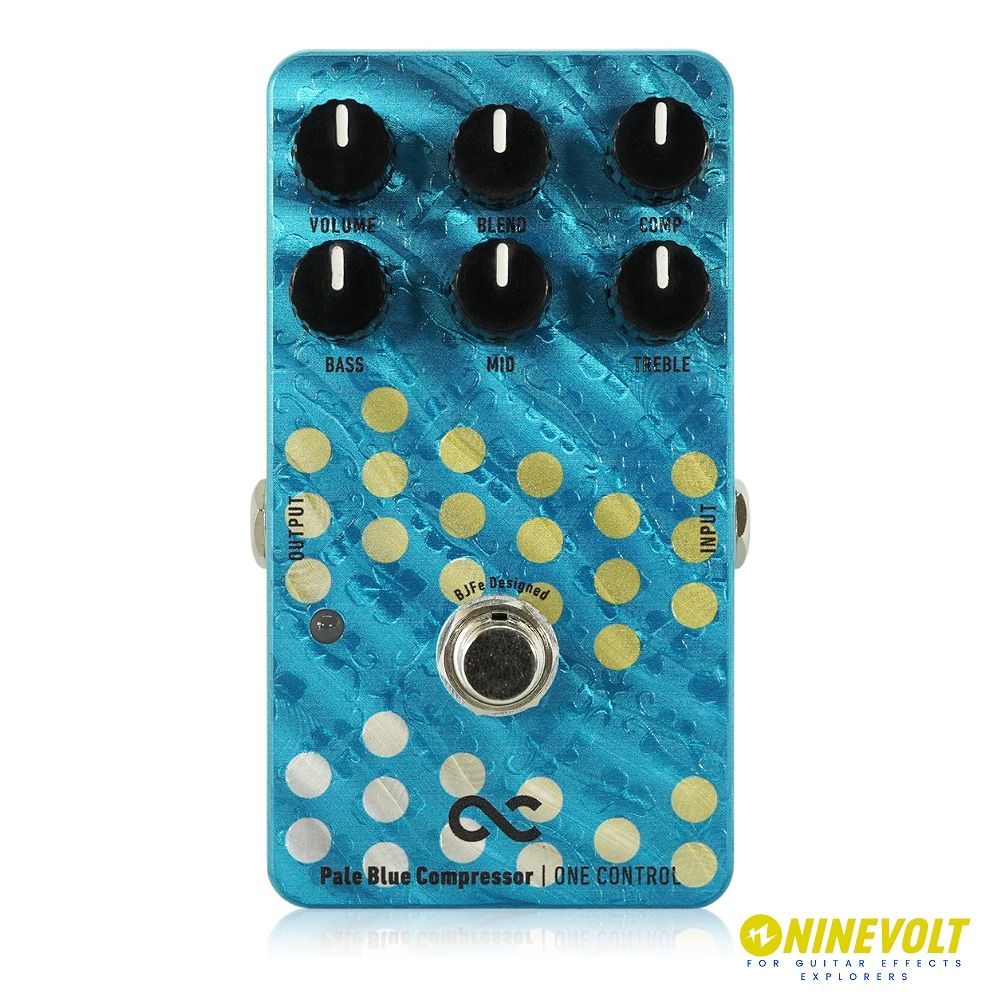 One Control Pale Blue Compressor | a48441 ｜ き｜コンプレッサー