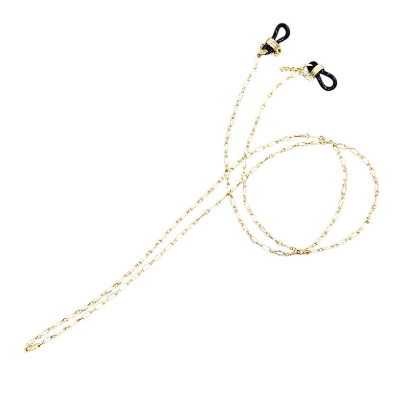 カルティエ Cartier 眼鏡チェーン ゴールド 750YG ジュエリー