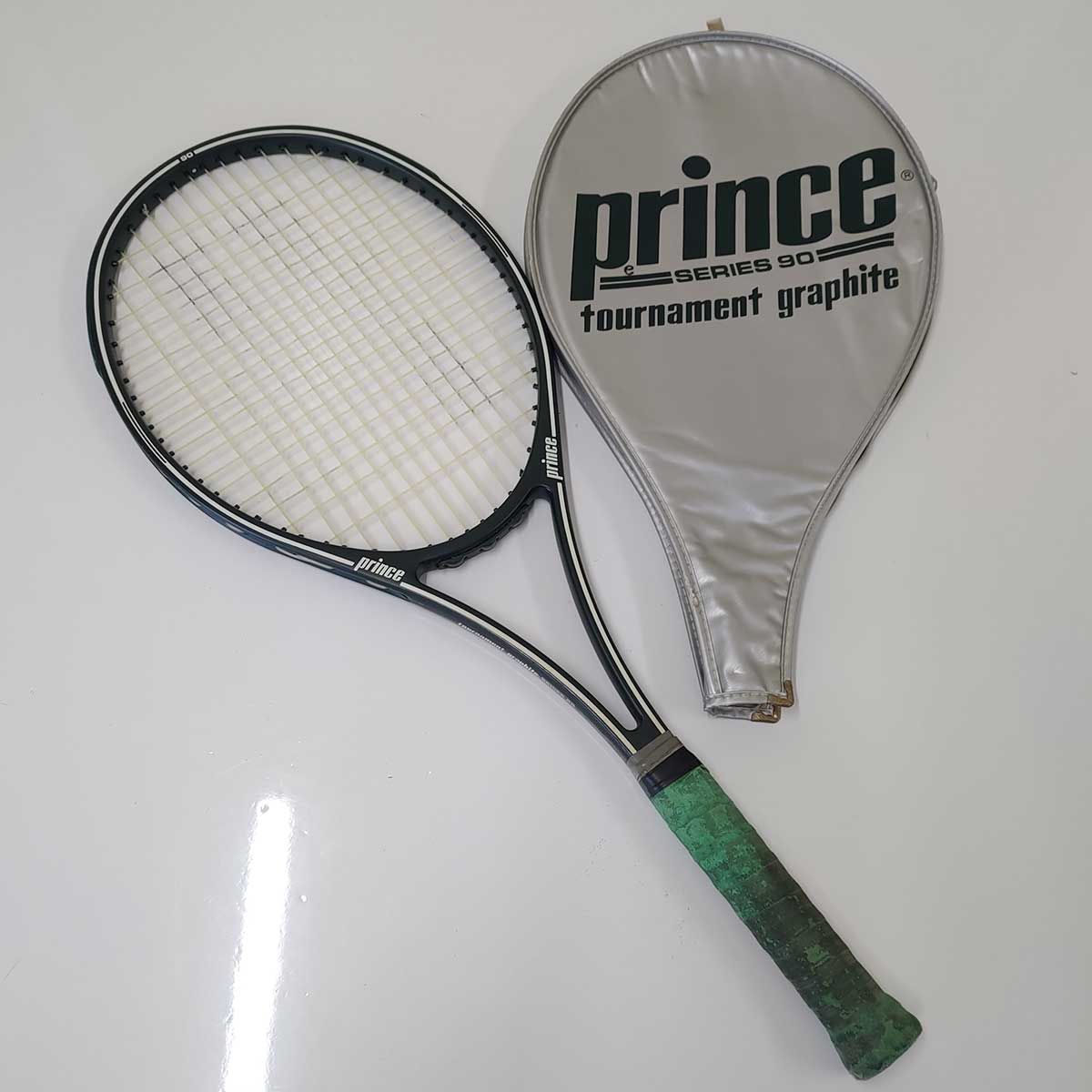 プリンス グラファイト 90 ビンテージラケット - テニス