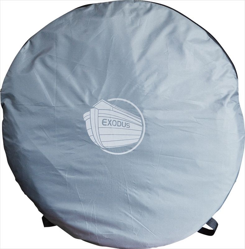 ワンタッチミニテント＆インスタントトイレ✕3 セット 防災用品 簡易トイレ 携帯トイレ 避難生活