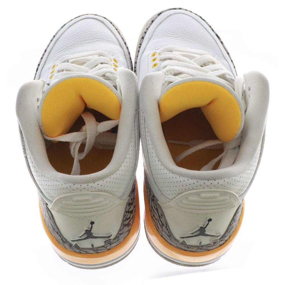 NIKE (ナイキ) WMNS AIR JORDAN 3 RETRO LASER ORANGE ウィメンズ エア 
