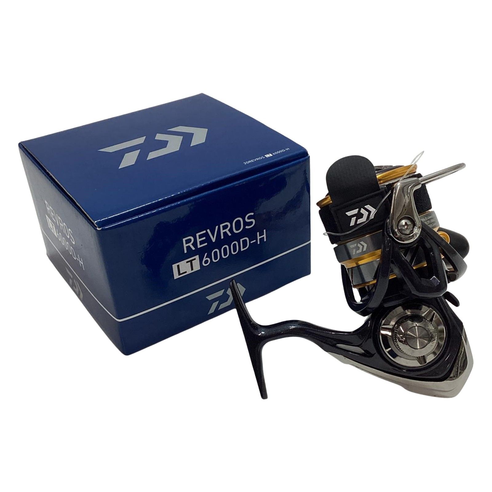 DAIWA ダイワ リール スピニングリール 20レブロス LT6000D-H