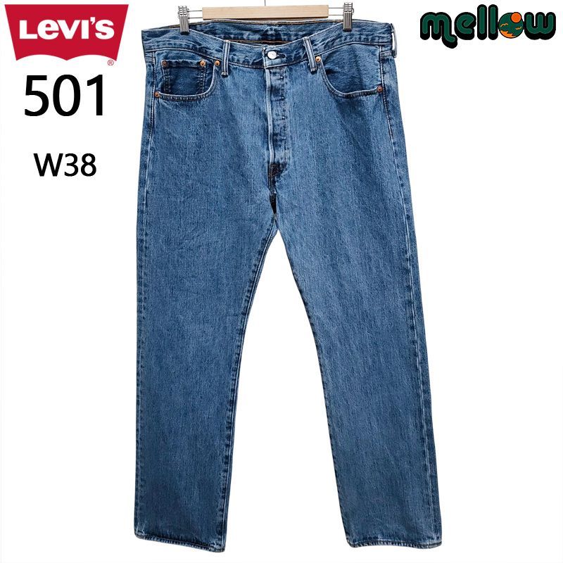 リーバイス 501 デニム パンツ Levi