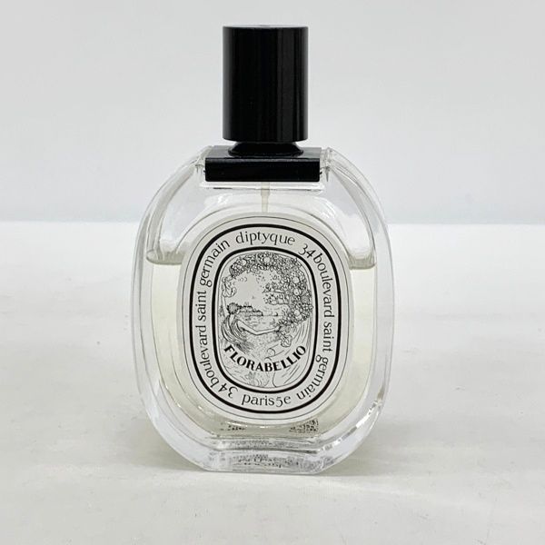 diptyque ディプティック オードトワレ FLORABELLIO フローラベリオ