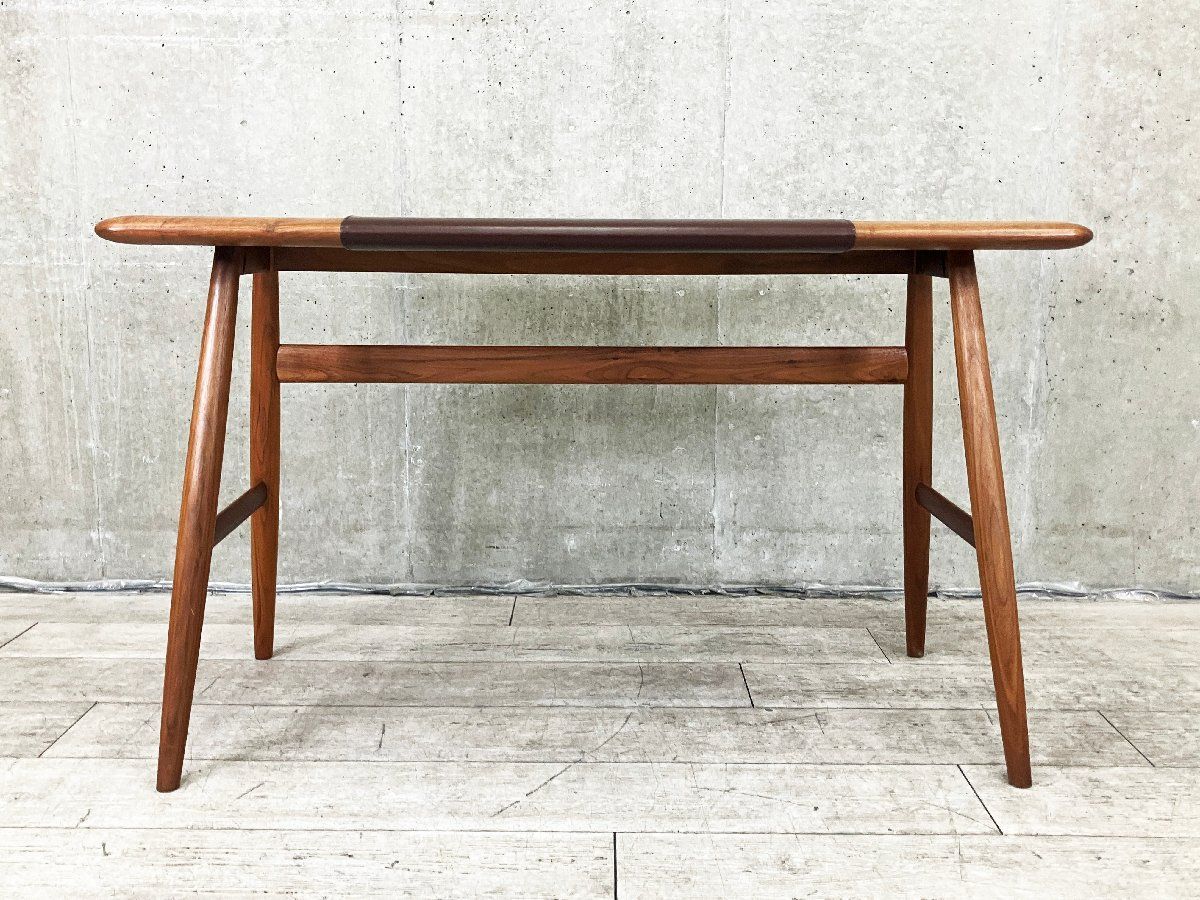 C Ritzwell リッツウェル Mo Bridge Small Desk MO ブリッジ スモール デスク ウォルナット