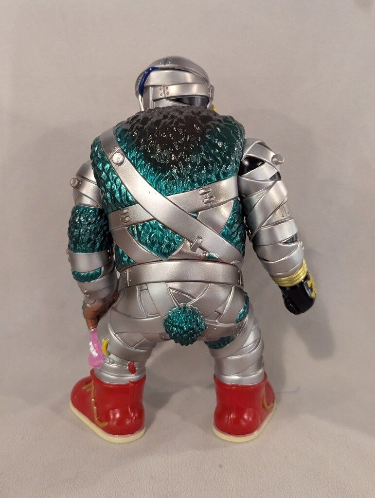限定 新品 Zollmen MUDDY TOYS MIGGA Macau ソフビ ZOLLMEN MUDDY TOY 泥玩具 MIGGA Macau Limited Ver. - メルカリ