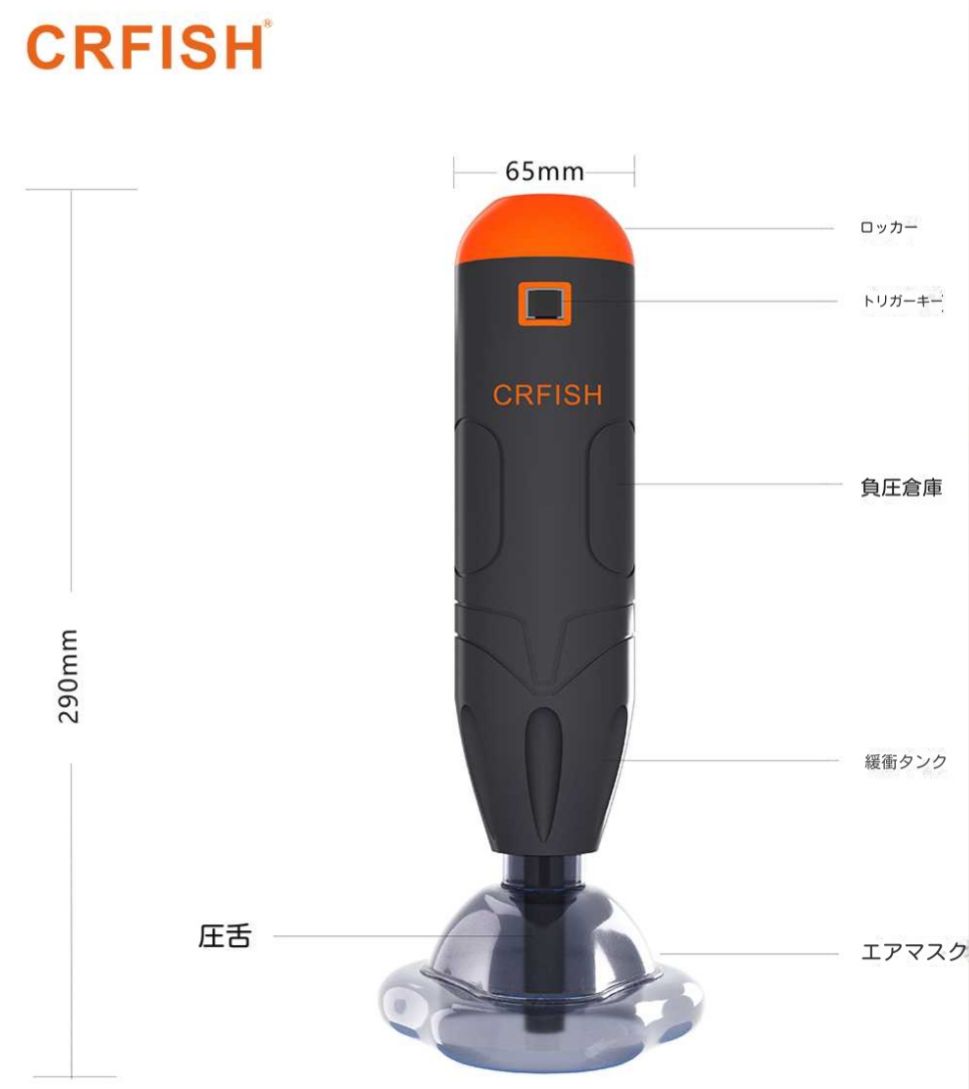 ハイムリック喉止め器咽喉部負圧吸引器児童家庭窒息防止自動携帯救急器