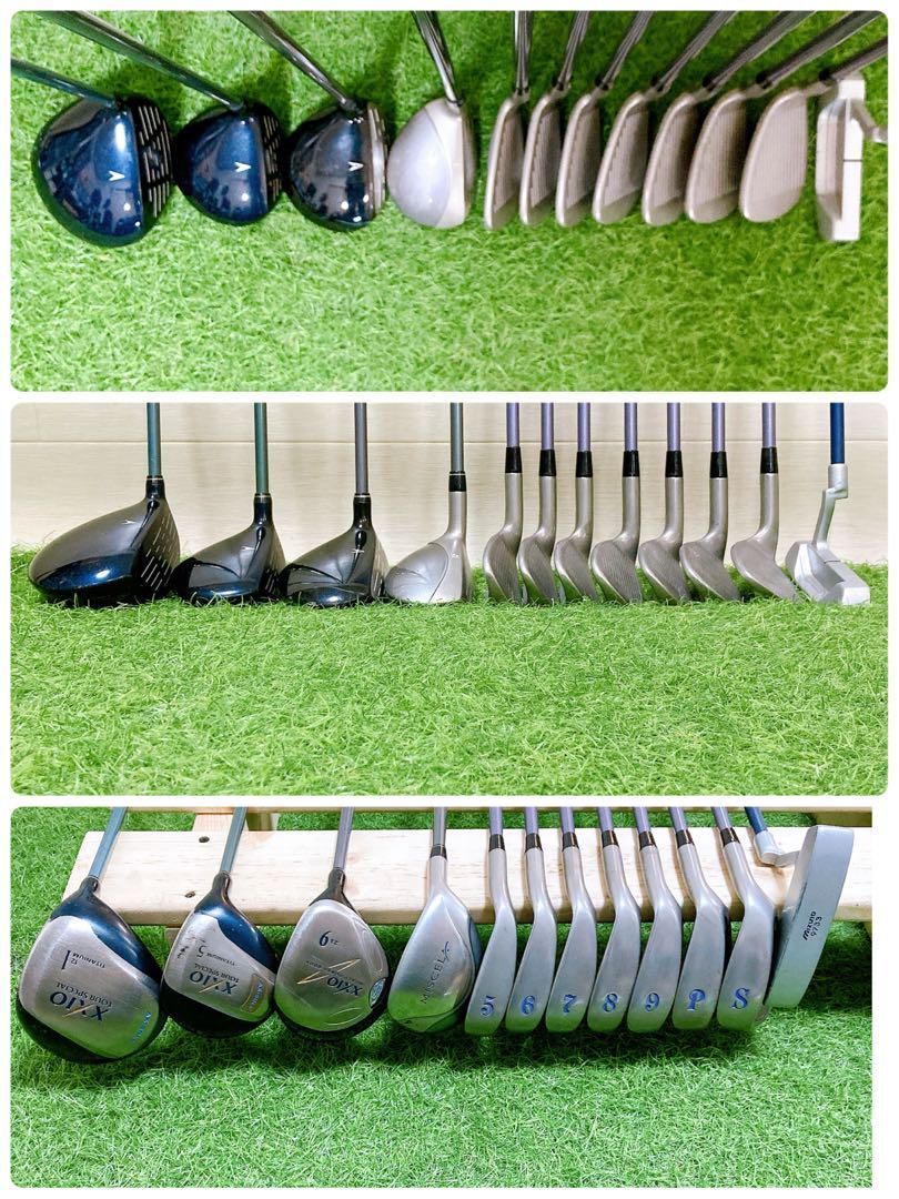 6.バックほぼ♥ゼクシオ