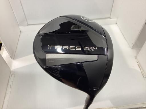 ヤマハ inpres DRIVESTAR TYPE|S 2025 9.5° ドライバー DR SPEEDER NX for Yamaha M-425D フレックスS メンズ 男性用 右利き 右用 Cランク ゴルフクラブ