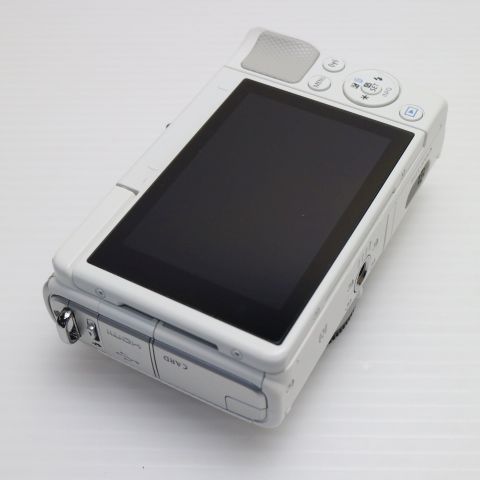 EOS M 100 EF 15 45 IS STM レンズキット ホワイト Canon ミラーレス一眼 03000