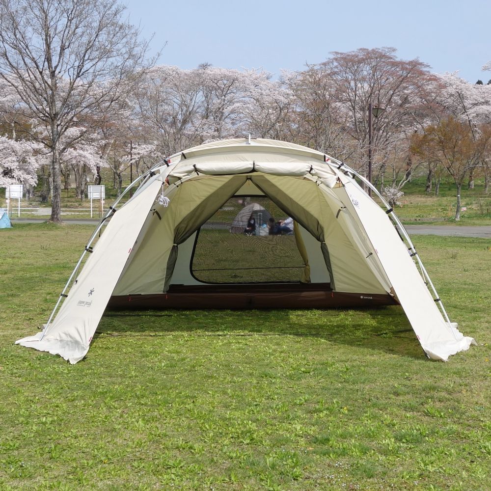 スノーピーク snowpeak ランドロック アイボリー TP-671IV 2