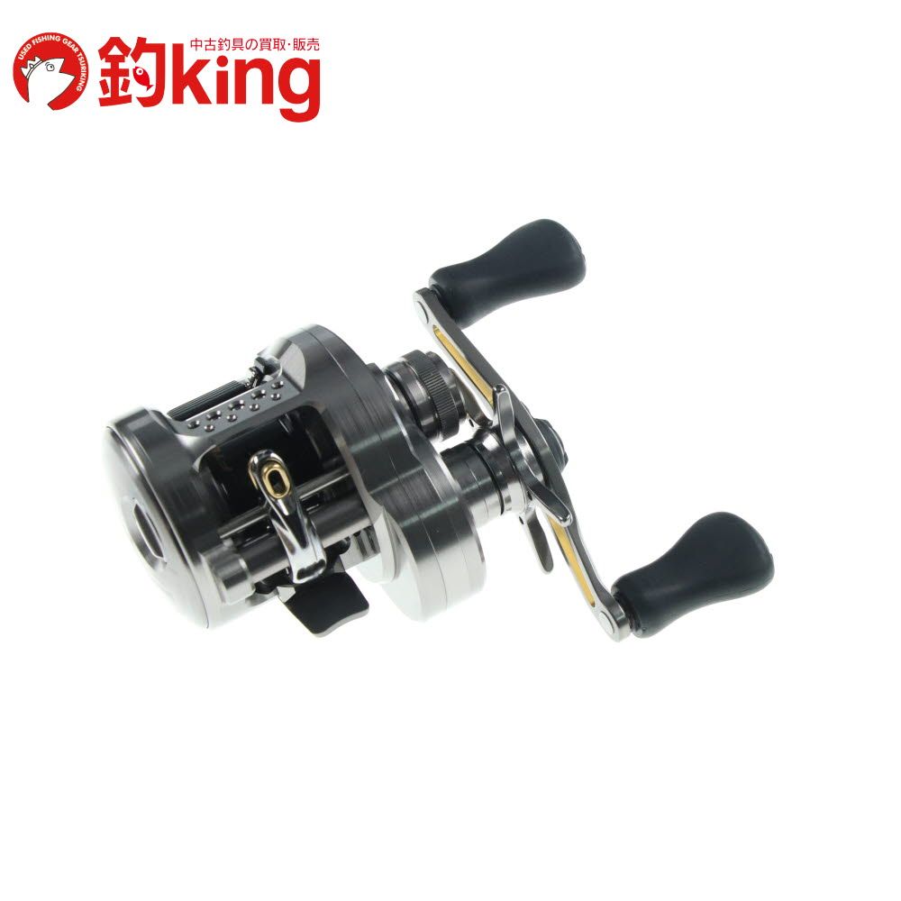 中古/未使用品】 シマノ 23 カルカッタコンクエスト BFS XG 左（2  