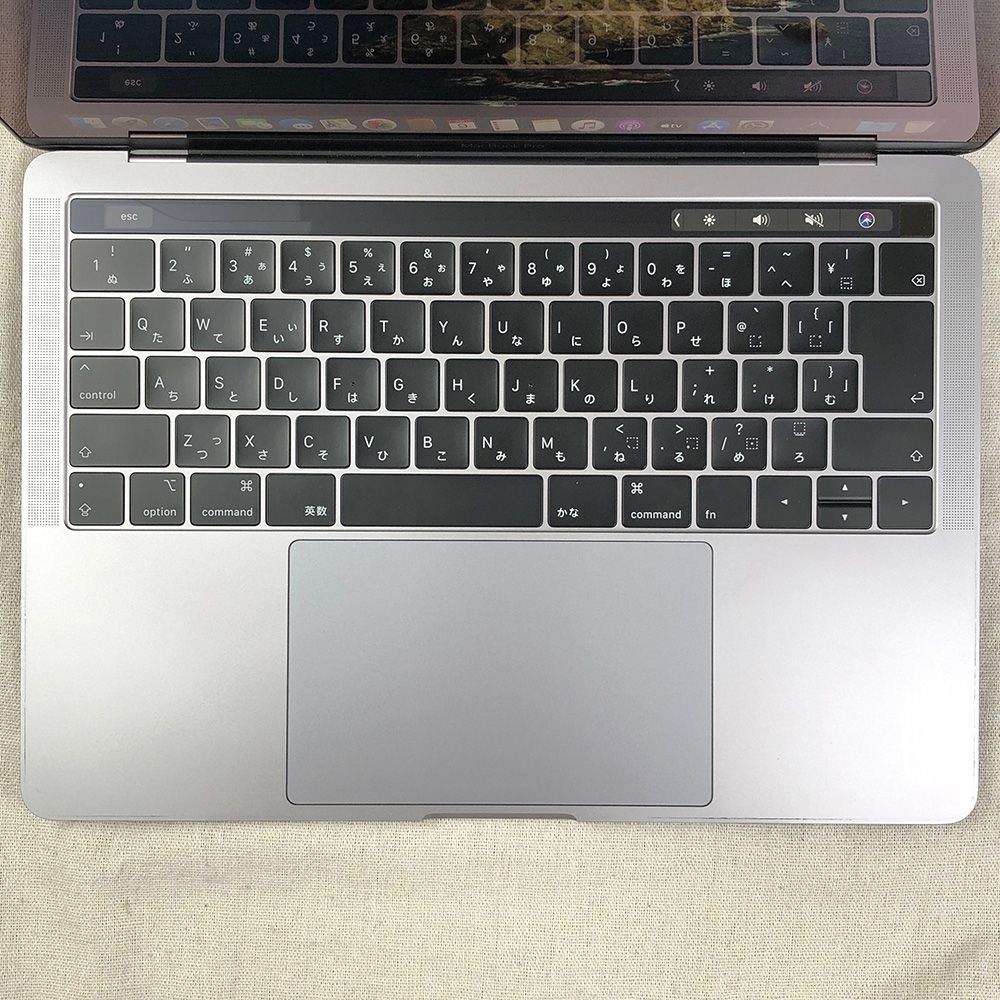 ジャンク品・本体のみApple MacBook Pro (13インチ 2018