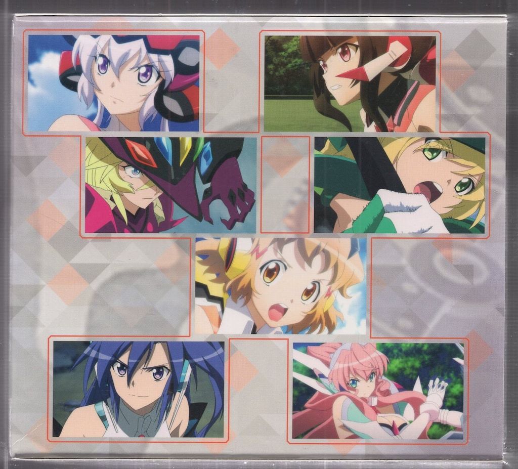 G WAVE アニメ CD 8枚セット G WAVE アニメ CD 8枚セット