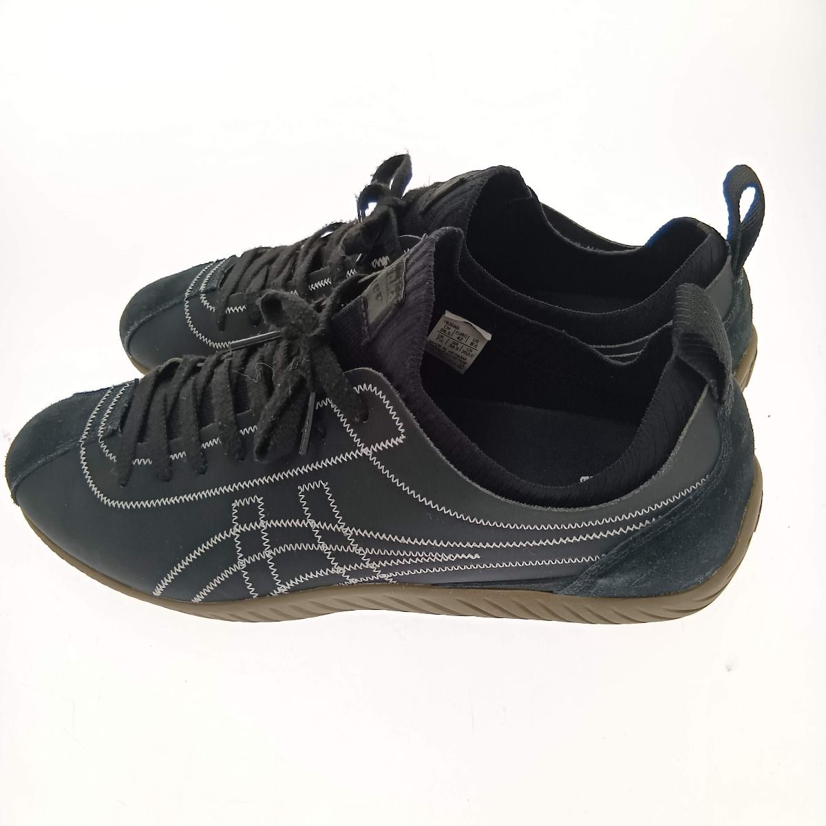 Onitsuka Tiger スニーカー ブラック 1183B414-001 Onitsuka Tiger オニツカタイガー スニーカー MEXICO RINKAN