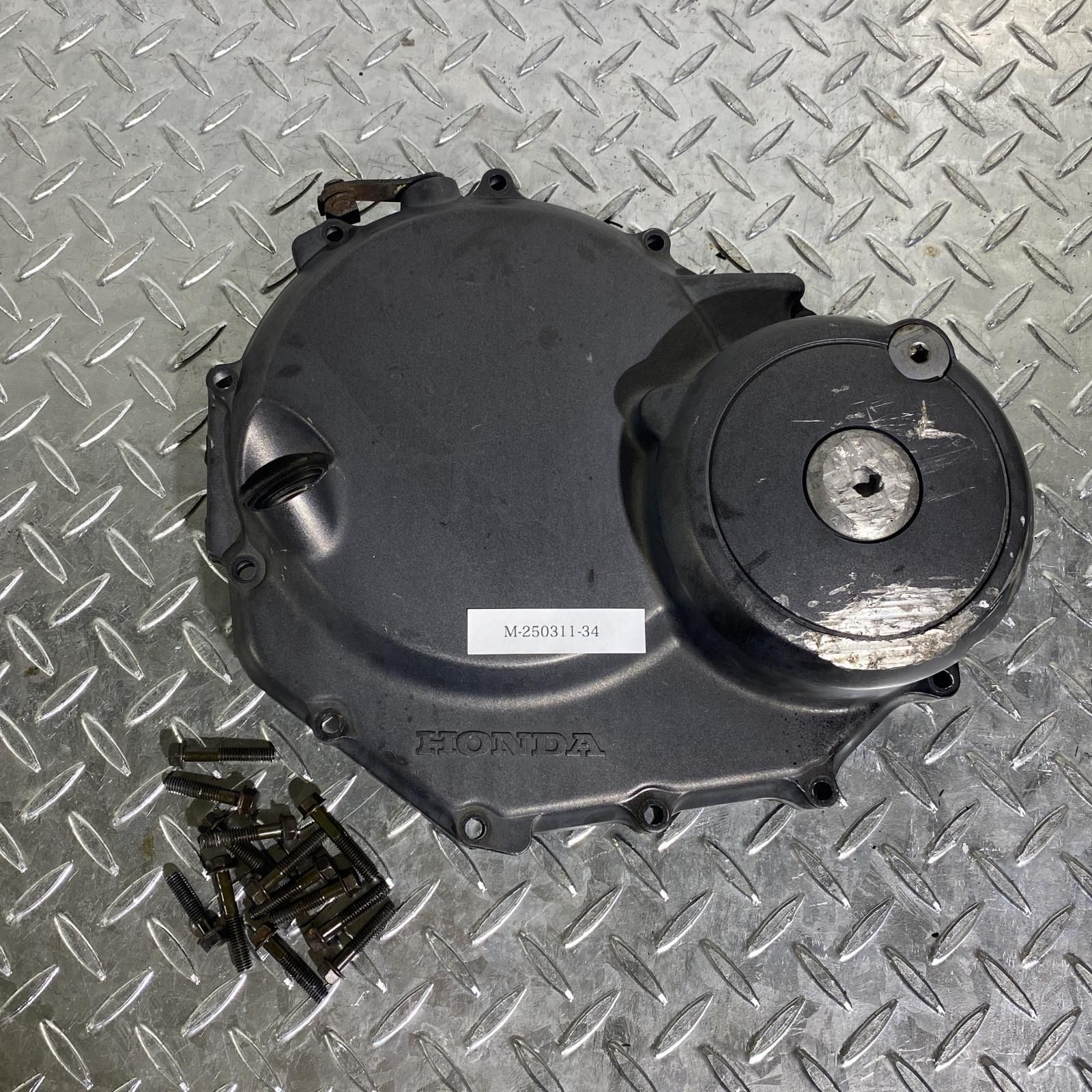 HONDA ホーネット250 ジェネレーターカバー ホンダ HONDA ホーネット