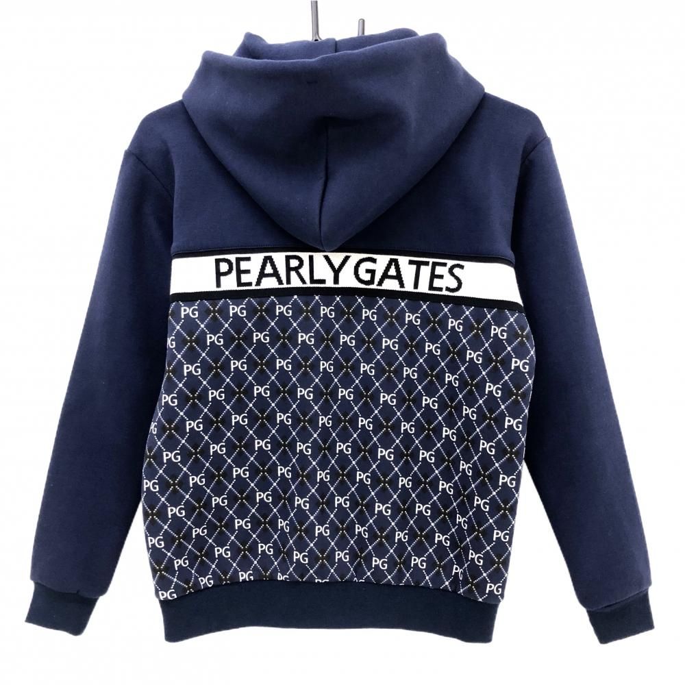 PEARLY GATES パーリーゲイツ　レディース　ジップパーカー 楽天市場】【PREMIUM CHOICE】PEARLY GATES パーリーゲイツSmile