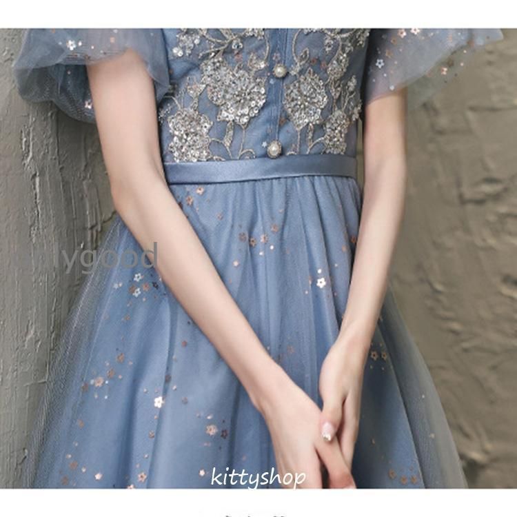 パフスリーブ オシャレ