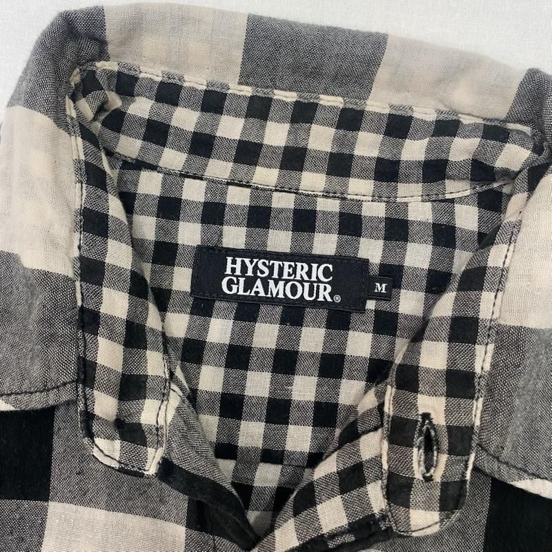 HYSTERIC GLAMOUR ヒステリックグラマー シャツ、ブラウス 半袖