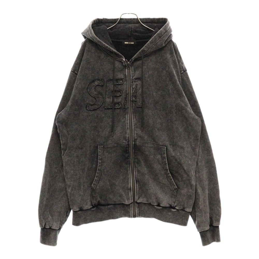 WIND AND SEA (ウィンダンシー) 24AW Sea Sulfer Hoodie シー