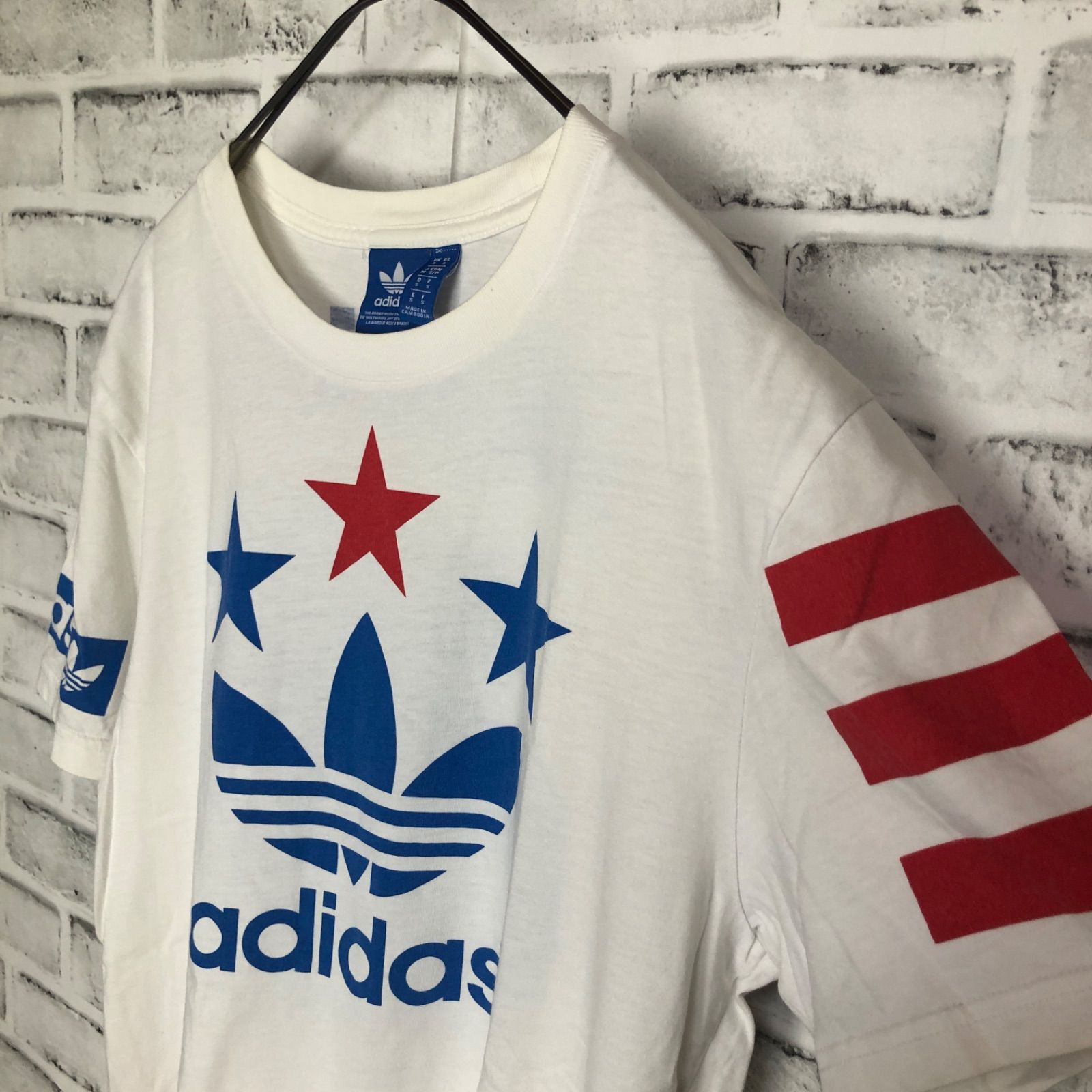 希少 ビンテージ オリジナル adidas アディダス ATP 80